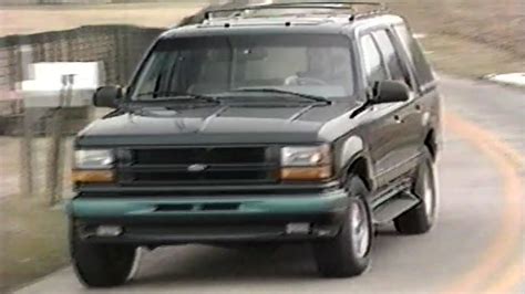 ford expedition 1994 photo