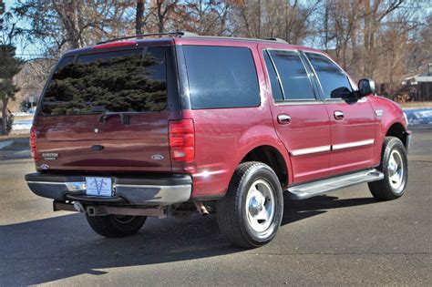 ford expedition 1998 photo