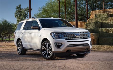 ford expedition 2021 photo