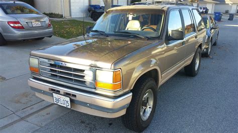 ford explorer 1992 photo