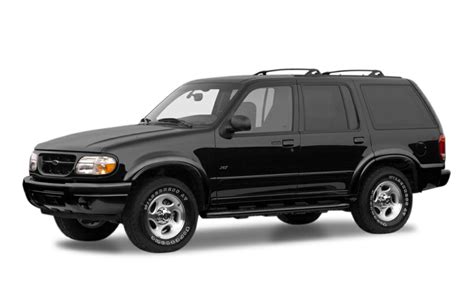 ford explorer 2001 photo