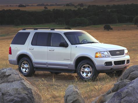 ford explorer 2002 photo