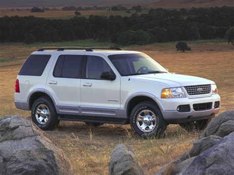 ford explorer 2002 photo