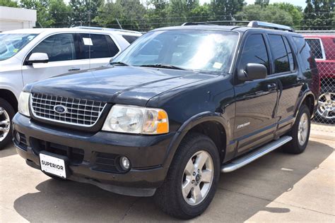 ford explorer 2005 photo