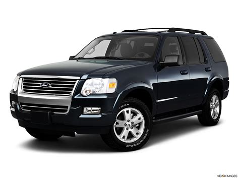 ford explorer 2010 photo