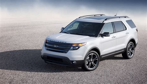 ford explorer 2013 photo