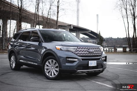 ford explorer hybrid 2021 photo