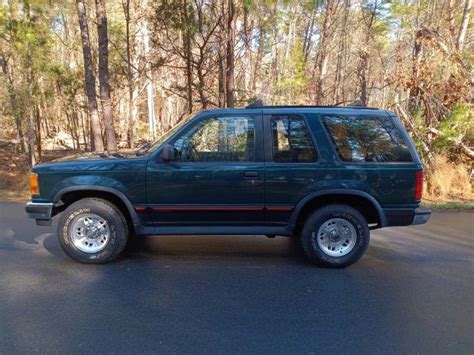 ford explorer sport 1993 photo