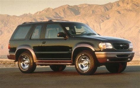 ford explorer sport 1997 photo