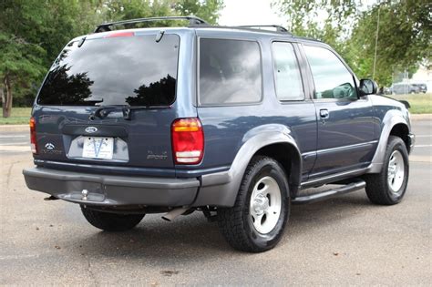 ford explorer sport 1999 photo