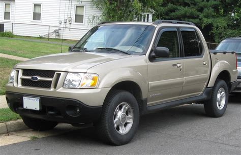 ford explorer sport trac 1997 photo