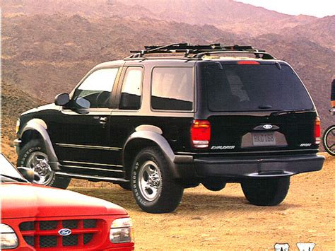 ford explorer sport trac 1998 photo