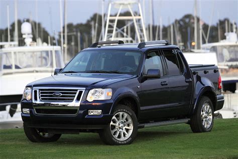 ford explorer sport trac 2007 photo