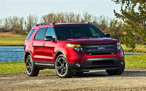 ford explorer sport photo