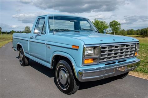 ford f super duty 1981 photo