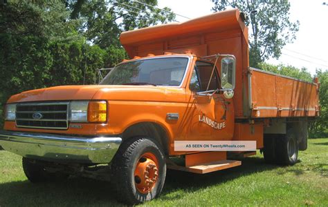 ford f super duty 1989 photo