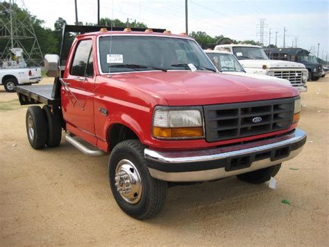 ford f super duty 1996 photo