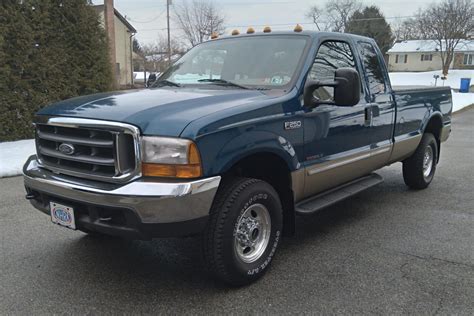 ford f super duty 2000 photo