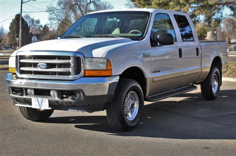 ford f super duty 2001 photo