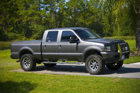 ford f super duty 2003 photo