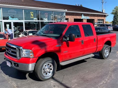 ford f super duty 2005 photo