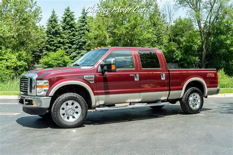 ford f super duty 2008 photo