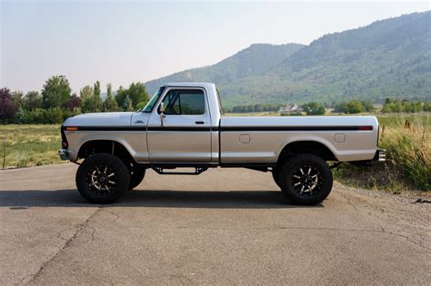 ford f-250 1979 photo