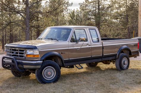 ford f-250 1992 photo