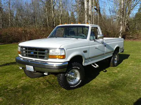 ford f-250 1994 photo