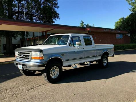 ford f-250 1997 photo