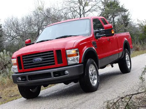 ford f-250 2008 photo