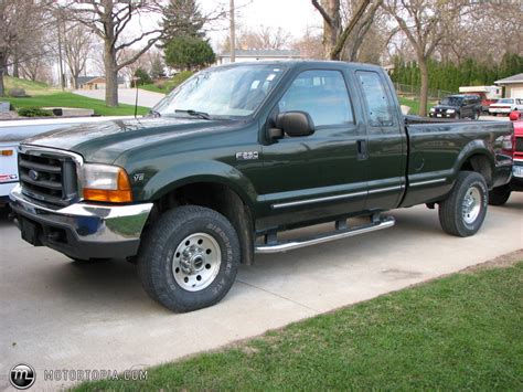 ford f-250 sd 1998 photo