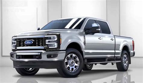 ford f-250 sd 2024 photo