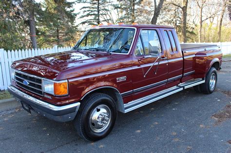 ford f-350 1991 photo