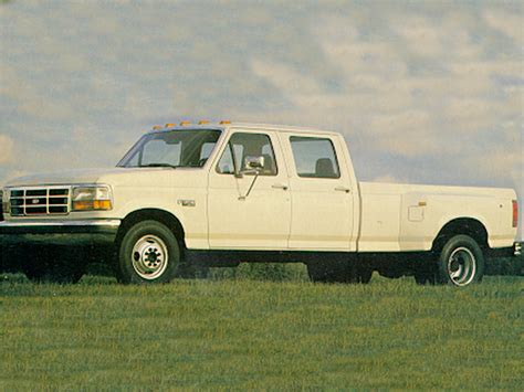 ford f-350 1992 photo