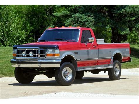 ford f-350 1994 photo