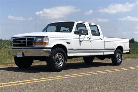 ford f-350 1996 photo