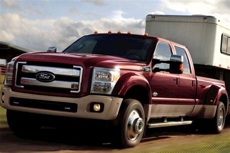 ford f-450 2011 photo