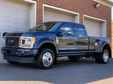 ford f-450 2020 photo