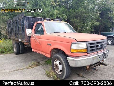 ford f-450 sd 1994 photo