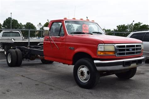 ford f-450 sd 1995 photo