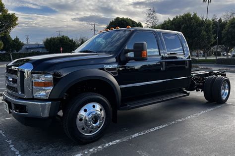 ford f-550 sd 2008 photo