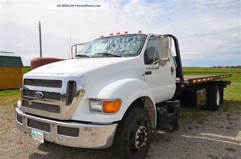 ford f-650 2000 photo