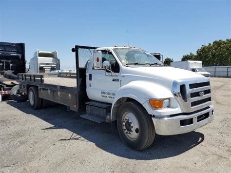 ford f-650 2011 photo