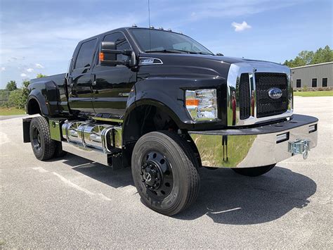 ford f-650 2021 photo