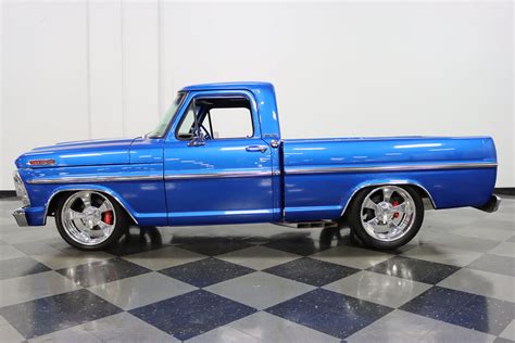 ford f100 1969 photo