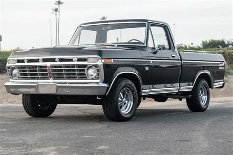 ford f100 1974 photo