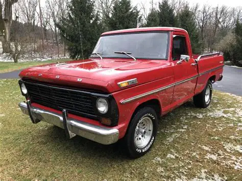 ford f150 1968 photo