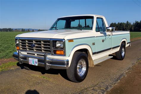 ford f150 1982 photo