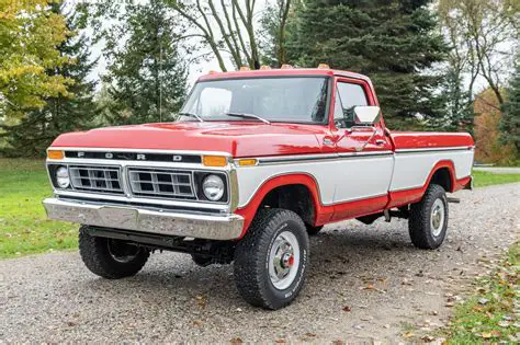 ford f250 1977 photo